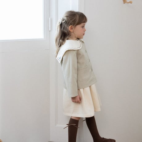 perrobebe/2. Amelia Jacket S-XXL