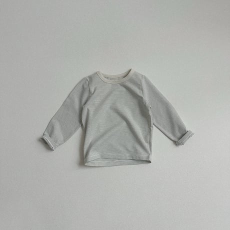 atomeme/31. Moen Stripe T-Shirt S-XL