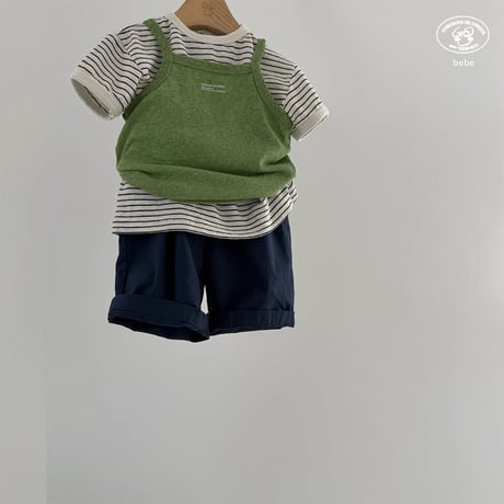 gou/155. B- season sleeveless 2(6-12M)-3(12-18M)