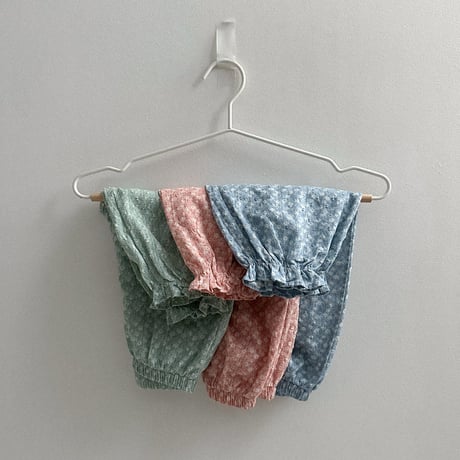 minirobe/20. snowflake Pants  S-XL