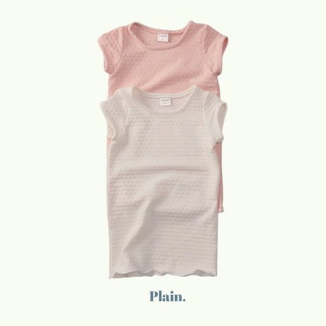 plain/8. popcorn one-piece XS-XL