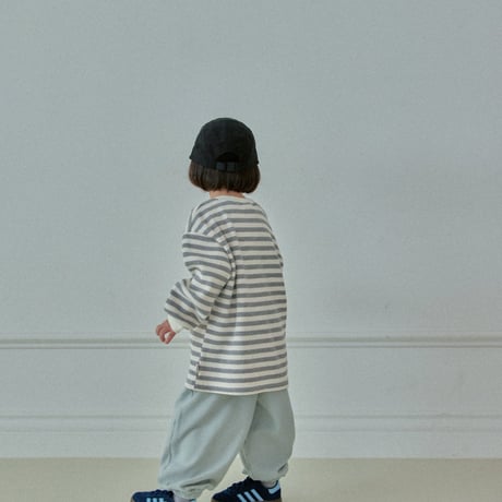 thebeige/22. Seam-line jogger pants XXS-L