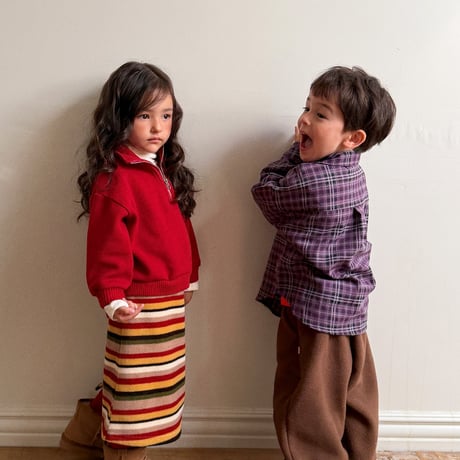 ellymolly/63. rainbow skirt 13-15