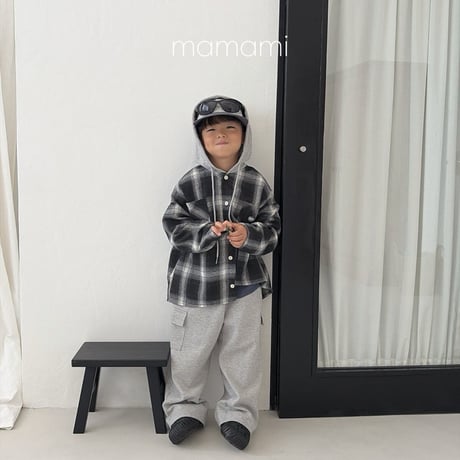 mamami/13. cargo wide P  XS-XL