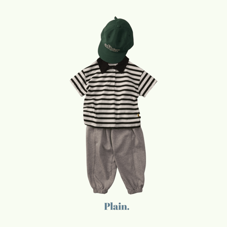 plain/38. summer roopa jogger pants XS-XL