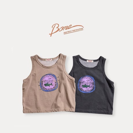 boneoune/104. shark wide top XS-XL