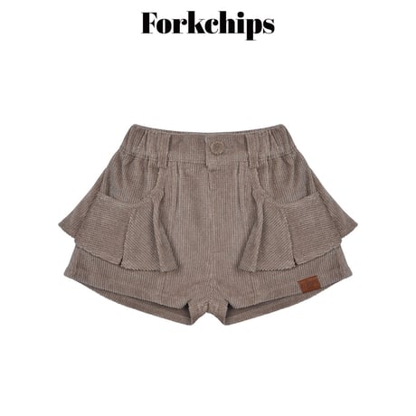 forkchips/14. olive flare pants JS-JXL