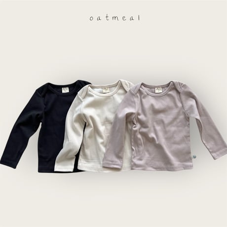oatmeal/18. kids vella round XS-XL