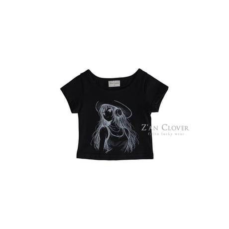 zanclover/146. sketch T-shirt 3-11