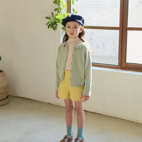 monatelier/20. roro knit cardigan S-2XL