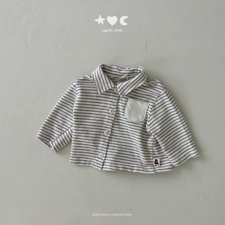 lalaland/81. b bread cardigan 6M-18M