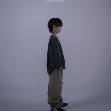 lilybooth/5. company T-shirt S-XL