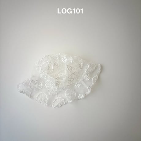 log101/27. lace hat FREE