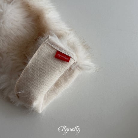 ellymolly/31. coco fer warmer FREE