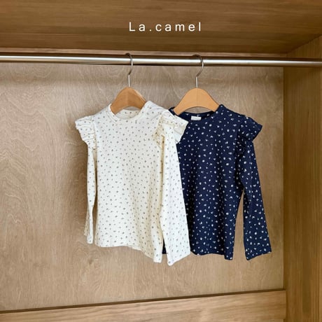 lacamel/15. from frill t XS-XL