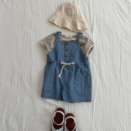 amigo/21. magic overalls pants XS-XL