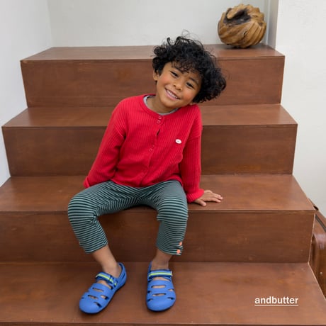andbutter/24. Every Cardigan JS-JM