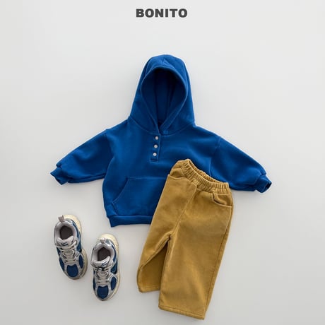 bonito/46. corduroy gimo pants JS-JM