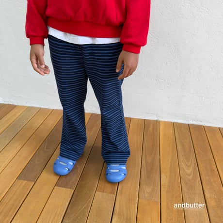 andbutter/41. Button Flare Pants S-XL