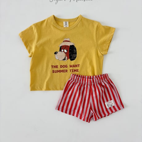 yogurtmansion/3. dog summer  XS-XL