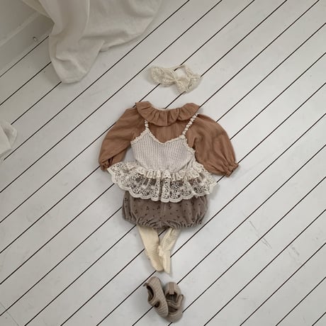 bebeholic/15. chacha lace bloomer S-L