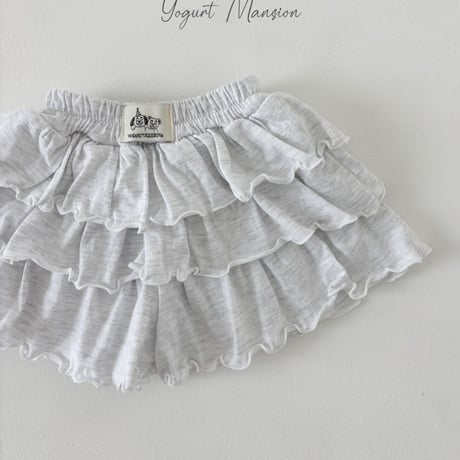 yogurtmansion/39. friends skirt pants XS-XL