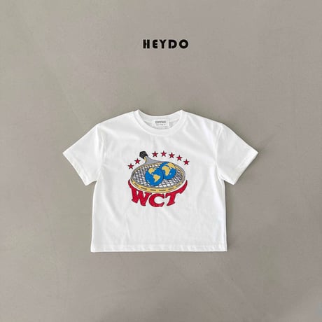 heydo/46. tennis T-shirt JS-JL
