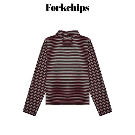 forkchips/22. school dangara pollar T-shirt JS-JXL