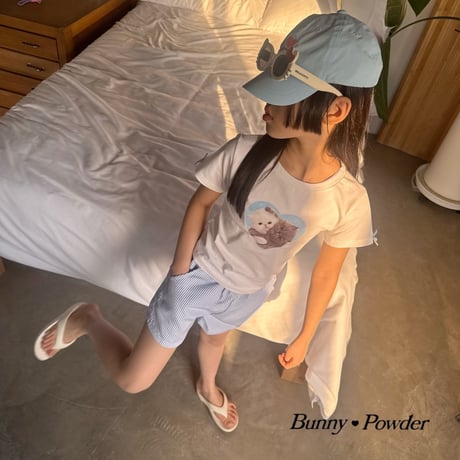 bunnypowder/157. heart T-shirt S-XL