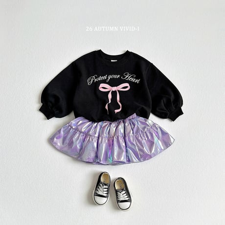 vividi/185. pink ribbon napal updown  XS-XL