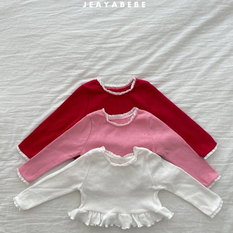 jeayabebe/21. fril T-shirt S-XL