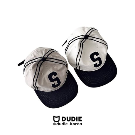 dudie/1. s cap FREE(48-52CM)