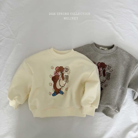 melikey/50. callme bear man-to-man JS-JM