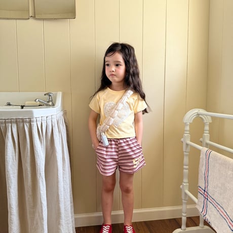 comma/117. 58 half pants 160-170