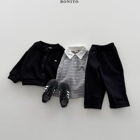 bonito/8. plan ) chino pants JS-JM