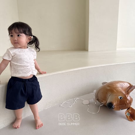 bellabambina/41. bebe bear T-shirt 12M-M