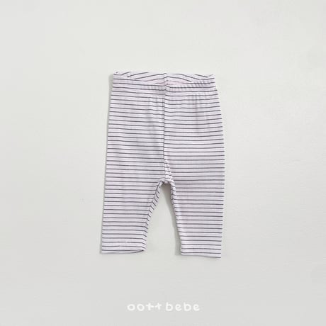 oottbebe/30. sha Bet 5bu ( kids ) leggings XS(1-2Y)-XL(6-7Y)