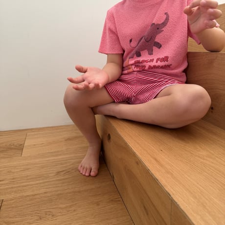 minibonbon/3. dream elephant T-shirt XS-XL