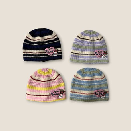 dudie/16. brot beanie FREE(52-56CM)