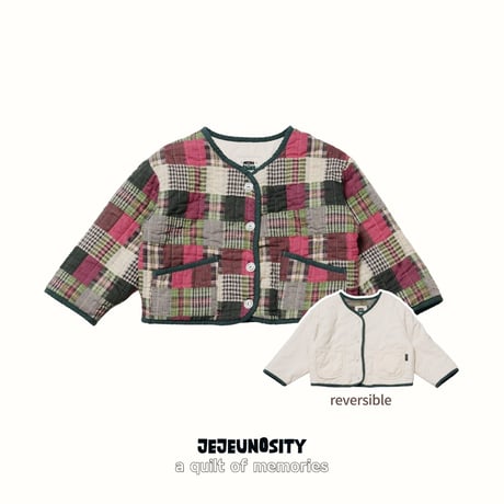 jejeunosity/2. Old House Jacket  JS-JM