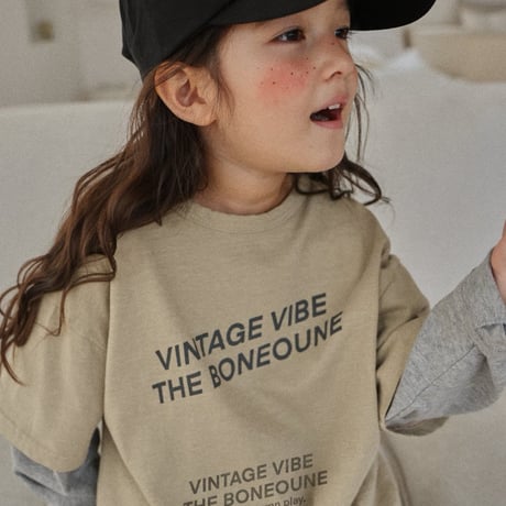 boneoune/9. Binji rayerd T-shirt XS-XL