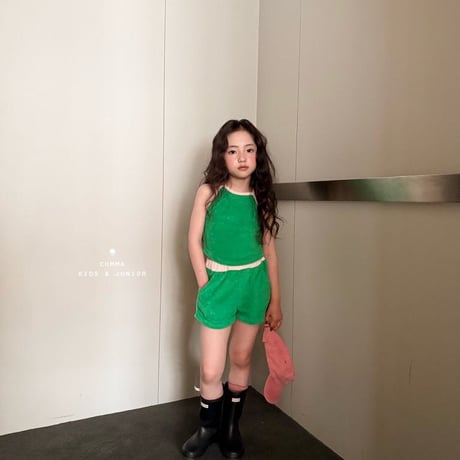 comma/235. two color holter  110-130