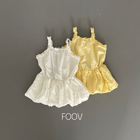 foov/21. fril pumpkin one-piece S-XL