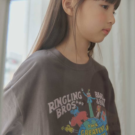 heydo/4. circus T-shirt JS-JL