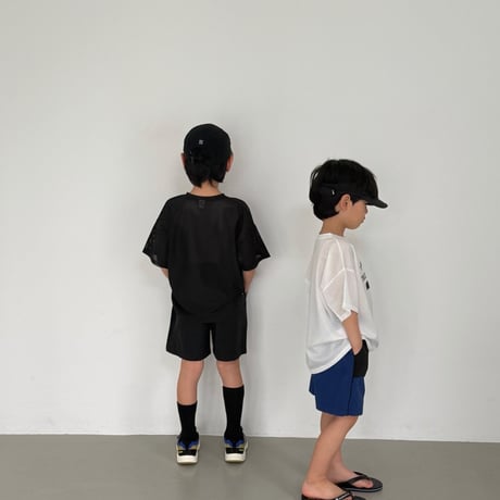 hibuddy/54. Return mesh T-shirt JS-JL