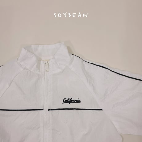 soybean/82. fighting windbreaker XS-XL