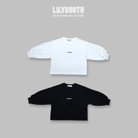 lilybooth/40. plan essential T-shirt JS-JL