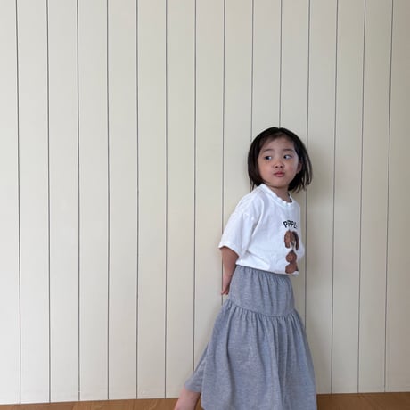 pepper/16. long long skirt ADULT