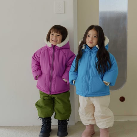 fromi/64. Color Snow Jumper JS-JM
