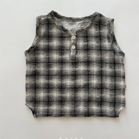 aosta/60. Check Shirt S-2XL